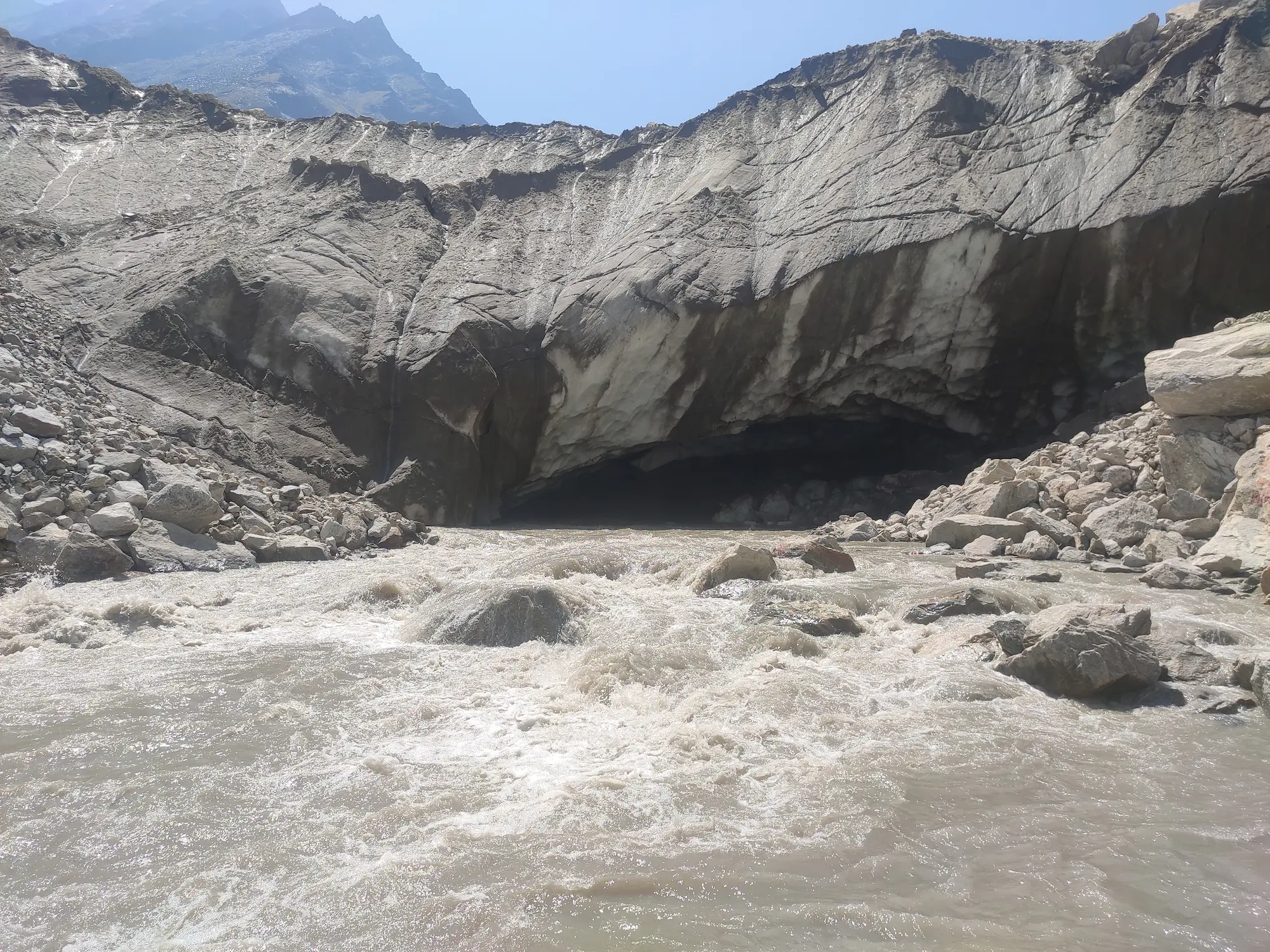 Gaumukh Glacier Trek