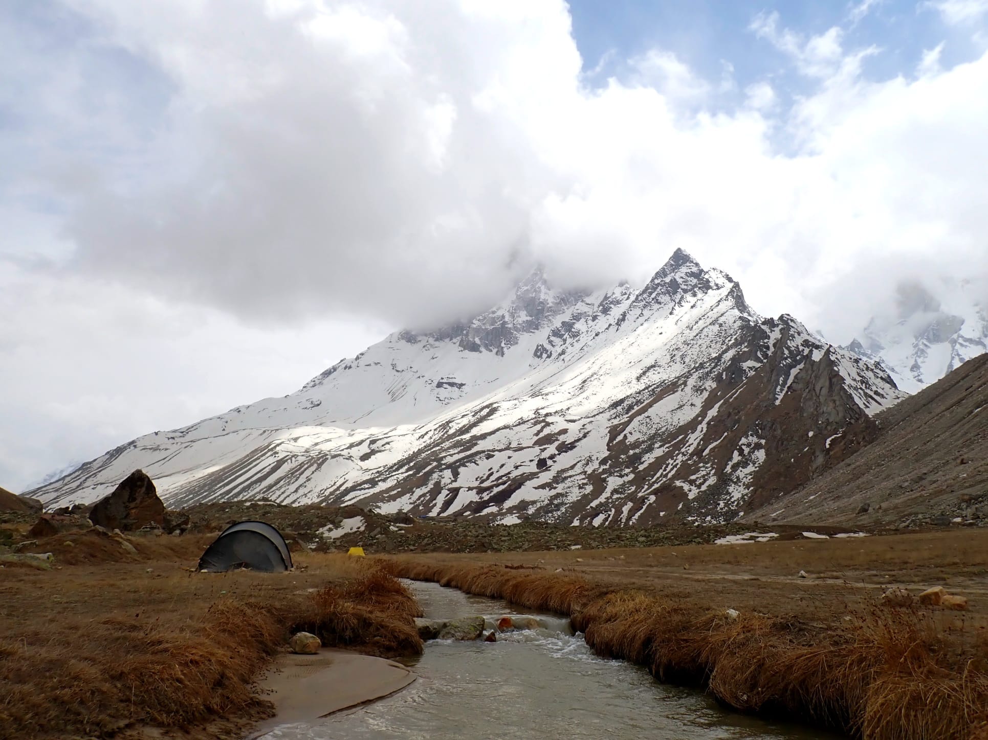 Gaumukh Tapovan Trek